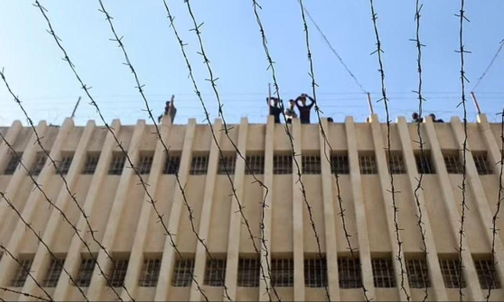 Οι ΗΠΑ υποστηρίζουν την απόφαση του Ισραήλ να αναστείλει τις αποφυλακίσεις Παλαιστινίων κρατουμένων