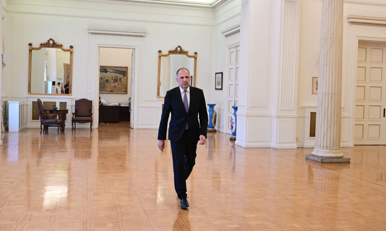 Στέιτ Ντιπάρτμεντ: Την Παρασκευή η συνάντηση του Μάρκο Ρούμπιο με τον Γιώργο Γεραπετρίτη