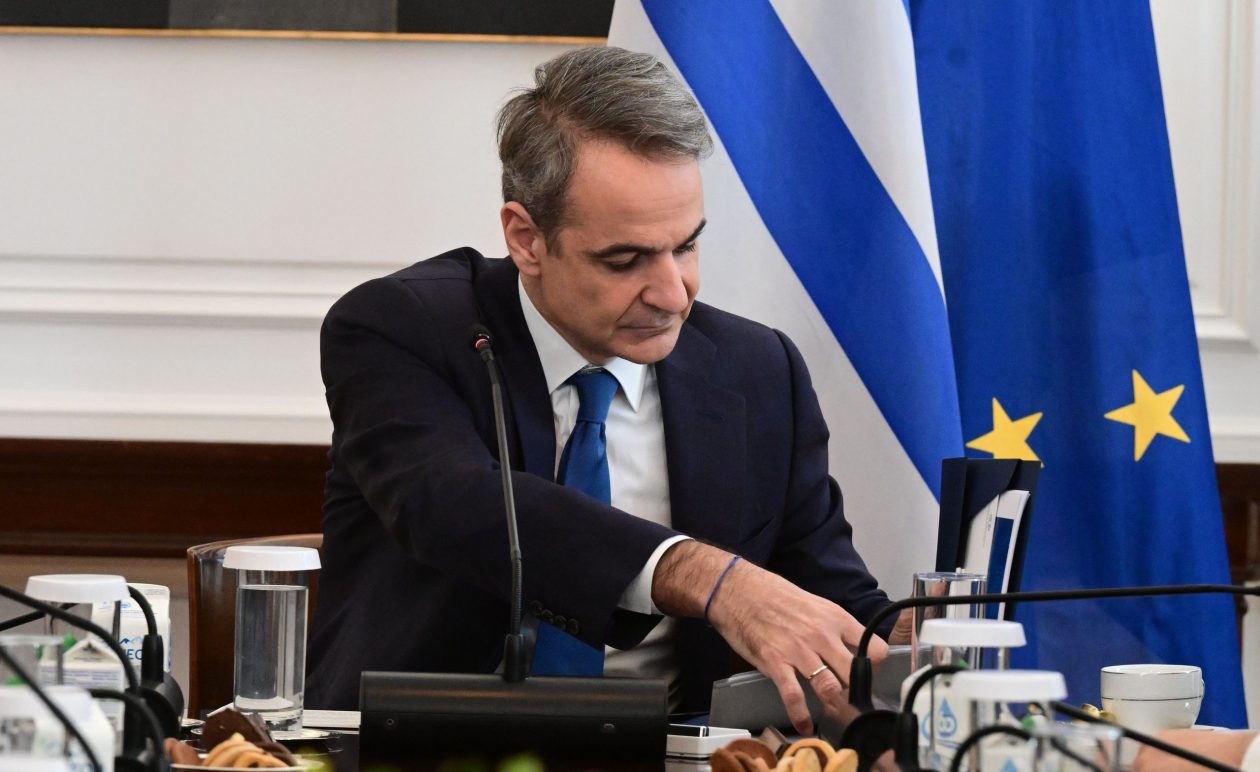 Υπουργικό συμβούλιο την Τετάρτη, 26 Φεβρουαρίου