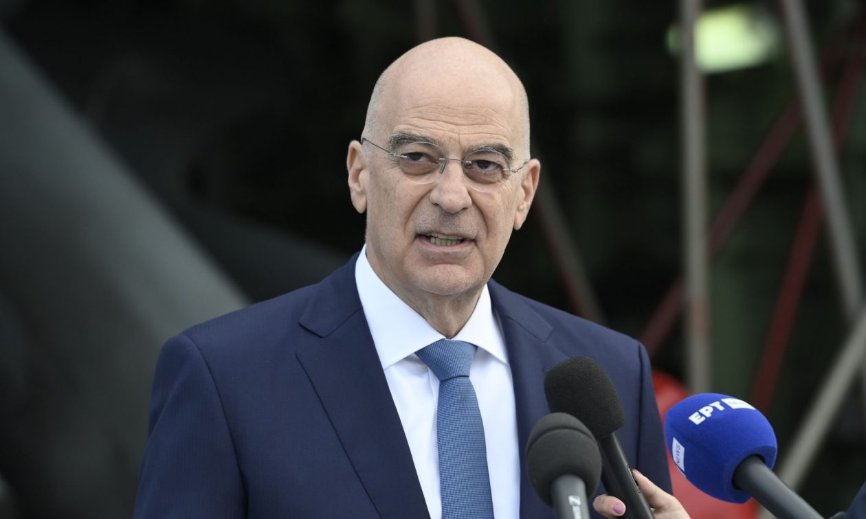 Συνάντηση Δένδια με Πόλαρντ και Ίγκλ