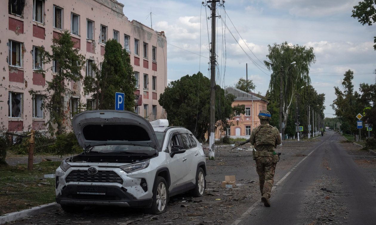 Ρωσία: Η Μόσχα λέει ότι διαπραγματεύθηκε με την Ουκρανία την απομάκρυνση κατοίκων από το Κουρσκ