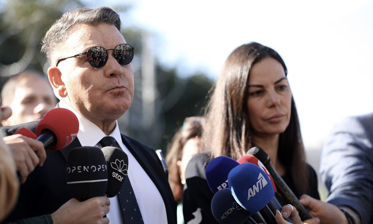 Αλέξης Κούγιας: Η ανακοίνωση της Εύης Βατίδου για την επιδείνωση της υγείας του
