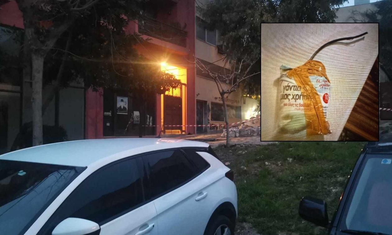 Μενίδι: «Είδα έναν νεαρό που έτρεχε και πέταξε κάτι σαν δυναμίτη», λέει ο φύλακας του μαγαζιού
