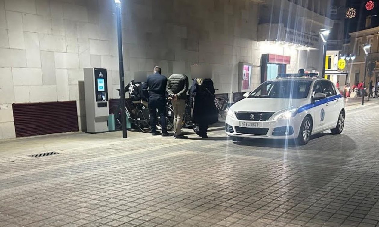 Αγρίνιο: Προσαγωγές ανηλίκων για βανδαλισμό σε ηλεκτρικό ποδήλατο