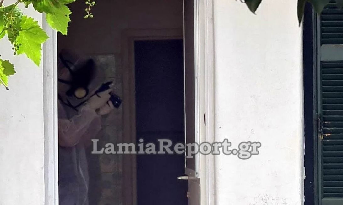 Λαμία: Νεκρός στο μπάνιο του βρέθηκε 52χρονος