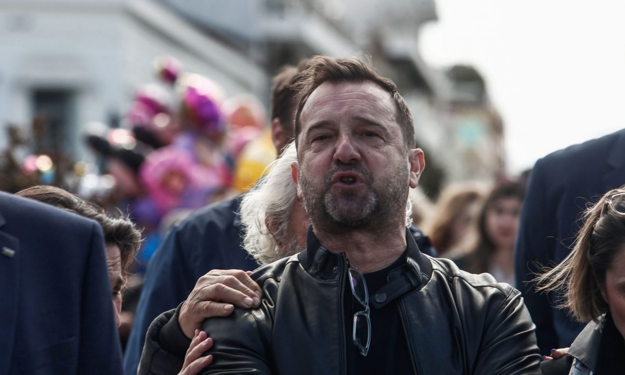 Τέμπη: Ο Νίκος Πλακιάς καλεί τον κόσμο σε ειρηνικές συγκεντρώσεις