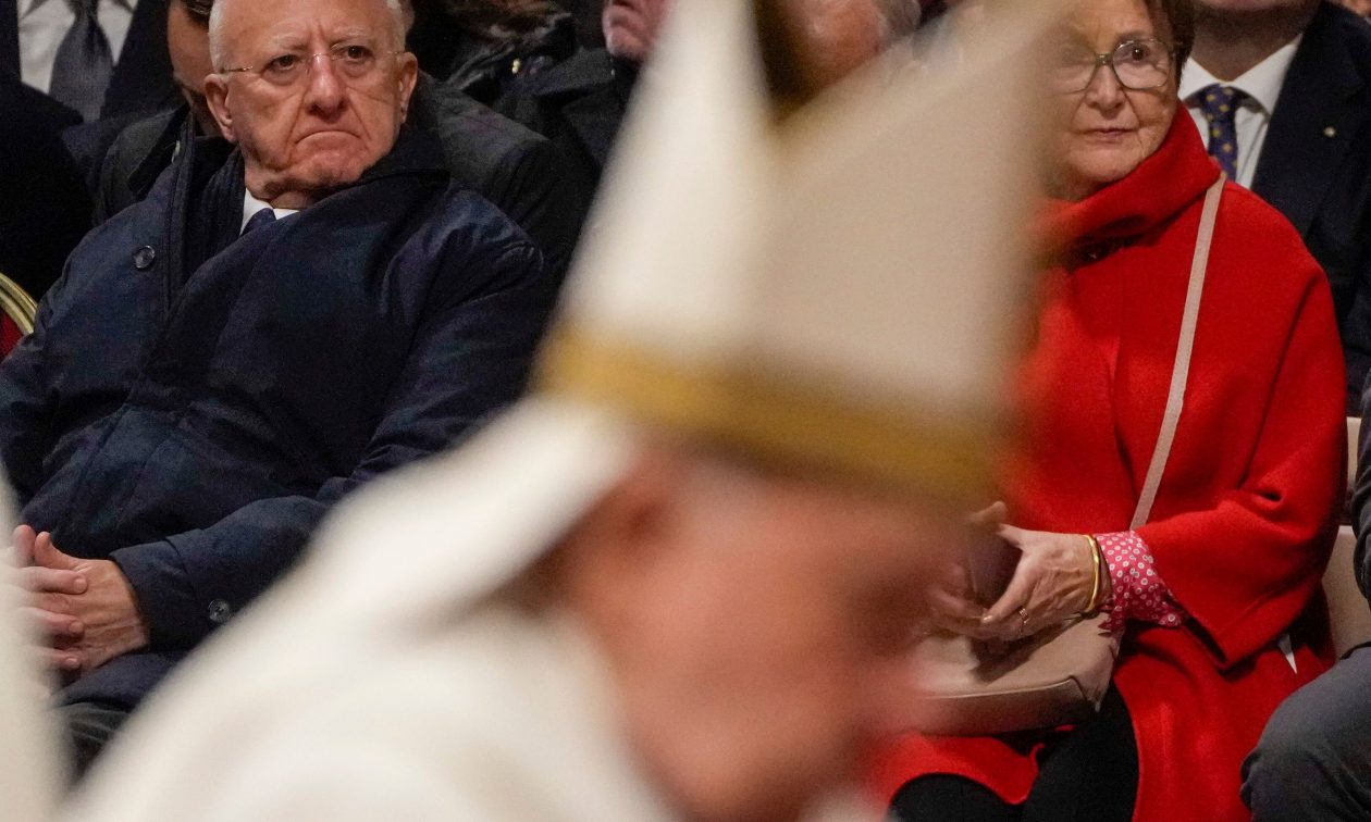 Πάπας Φραγκίσκος: Κρίσιμες οι επόμενες 72 ώρες