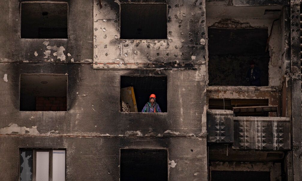 Ουκρανία: Συναγερμός στην χώρα – Πύραυλοι κατευθύνονται στο Κίεβο