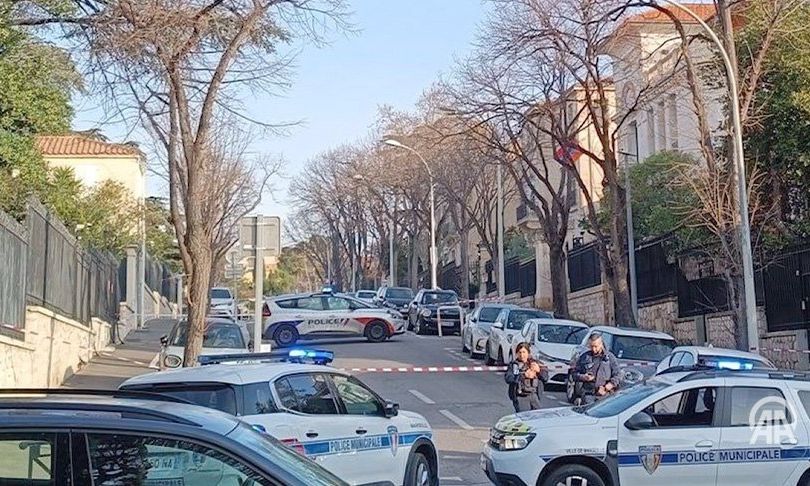Γαλλία: Δύο συλλήψεις για την επίθεση με μολότοφ στο ρωσικό προξενείο στη Μασσαλία