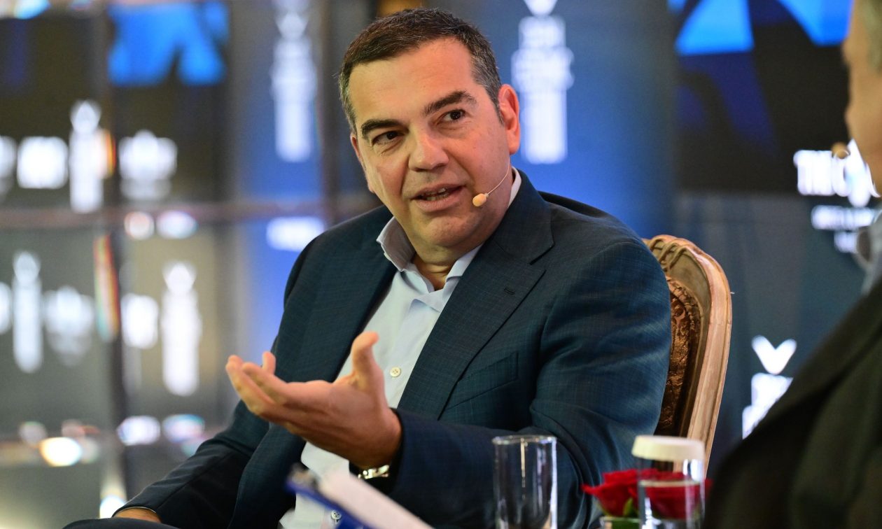 Αλέξης Τσίπρας: Το αίτημα των πολιτών για Δικαιοσύνη, αλήθεια, οξυγόνο δεν είναι αποσταθεροποίηση