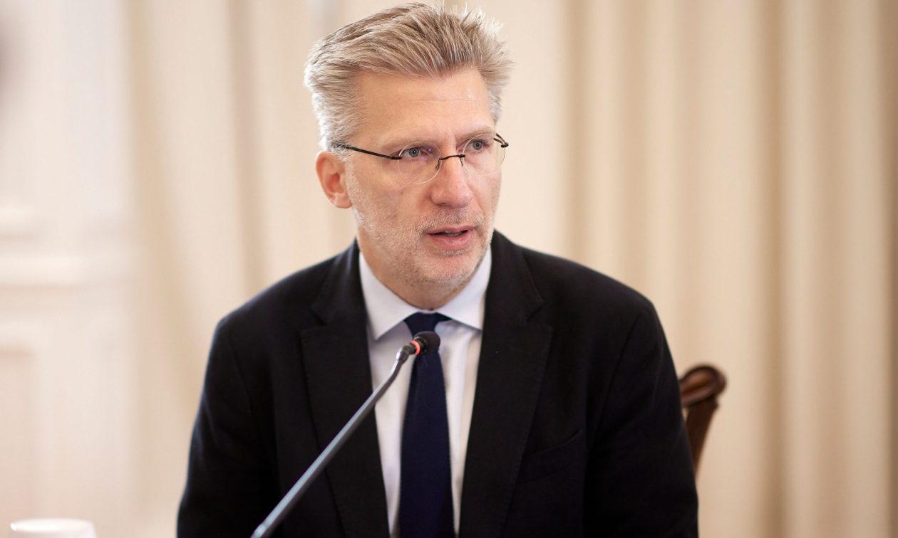 Άκης Σκέρτσος: Τι έχει γίνει στους ελληνικούς σιδηροδρόμους τα τελευταία 2 χρόνια