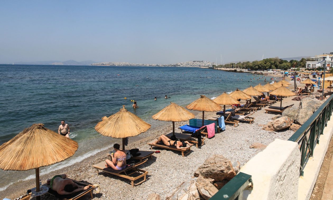 Παραλίες: Ξεκινούν οι e-δημοπρασίες για πάνω από 550 παραχωρήσεις