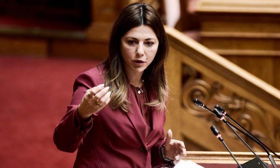 Ζαχαράκη: Έρχεται νομοσχέδιο για την κοινωνική αντιπαροχή σε αναξιοποίητα δημόσια ακίνητα