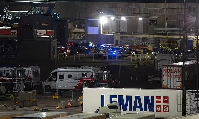 Ιρλανδία: Γυναίκα βρέθηκε νεκρή σε τουαλέτα πλοίου – Συνελήφθη ένας άνδρας