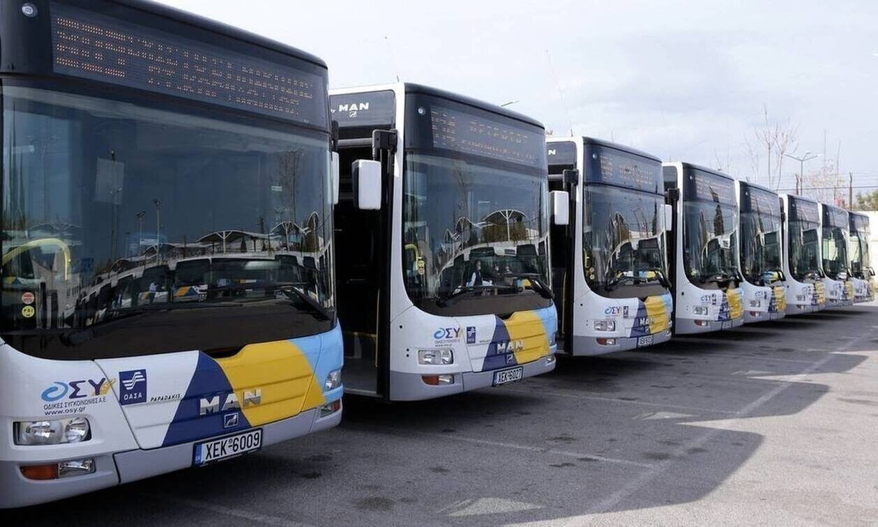 Επιβεβαιώνει ο ΟΑΣΑ: Απολύθηκε οδηγός λεωφορείου που άφησε ανήλικο να οδηγήσει το όχημα