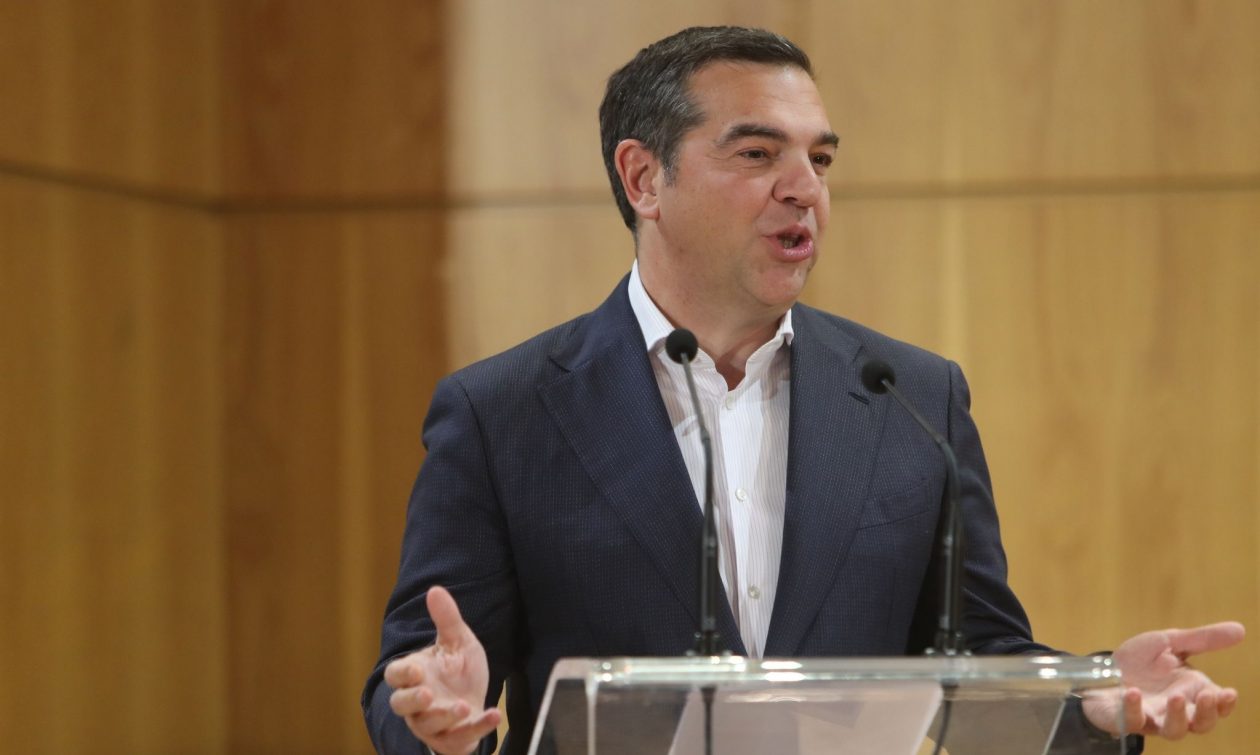 Απάντηση Τσίπρα στην κυβέρνηση: Αντί να επιλέξει τη συγγνώμη επέλεξε τη συκοφαντία