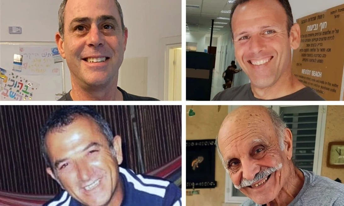 Η Χαμάς θα παραδώσει στο Ισραήλ τέσσερις σορούς