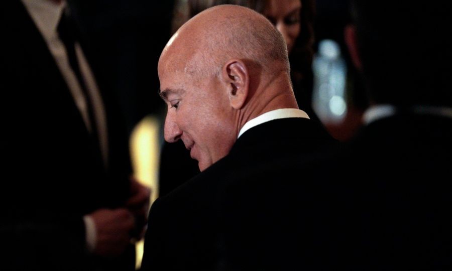 Συντάκτης της Washington Post παραιτήθηκε λόγω παρέμβασης του Τζεφ Μπέζος στα άρθρα γνώμης