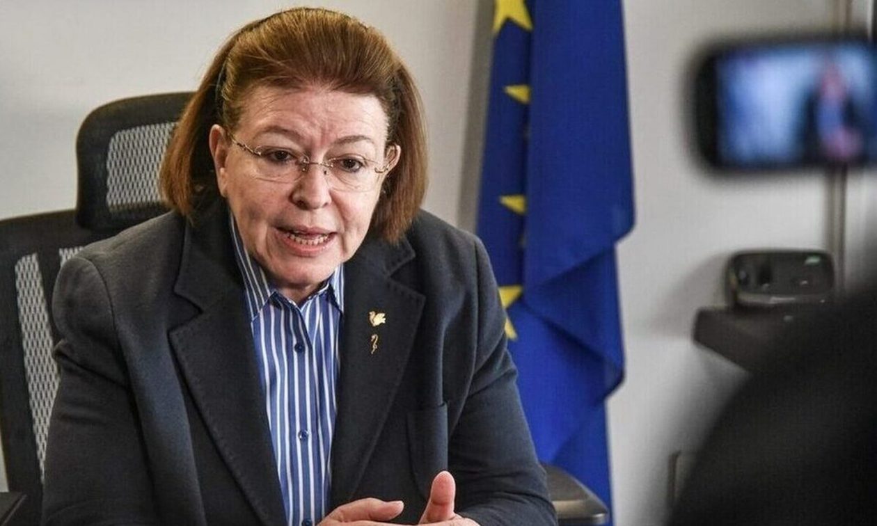 Τα συλλυπητήρια της Λίνας Μενδώνη για την απώλεια του Μανώλη Λιδάκη