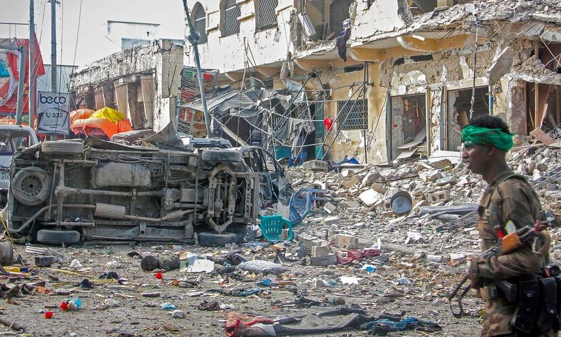 Σομαλία:  4,4 εκατομμύρια άνθρωποι αντιμέτωποι με λιμό ως τον Ιούνιο