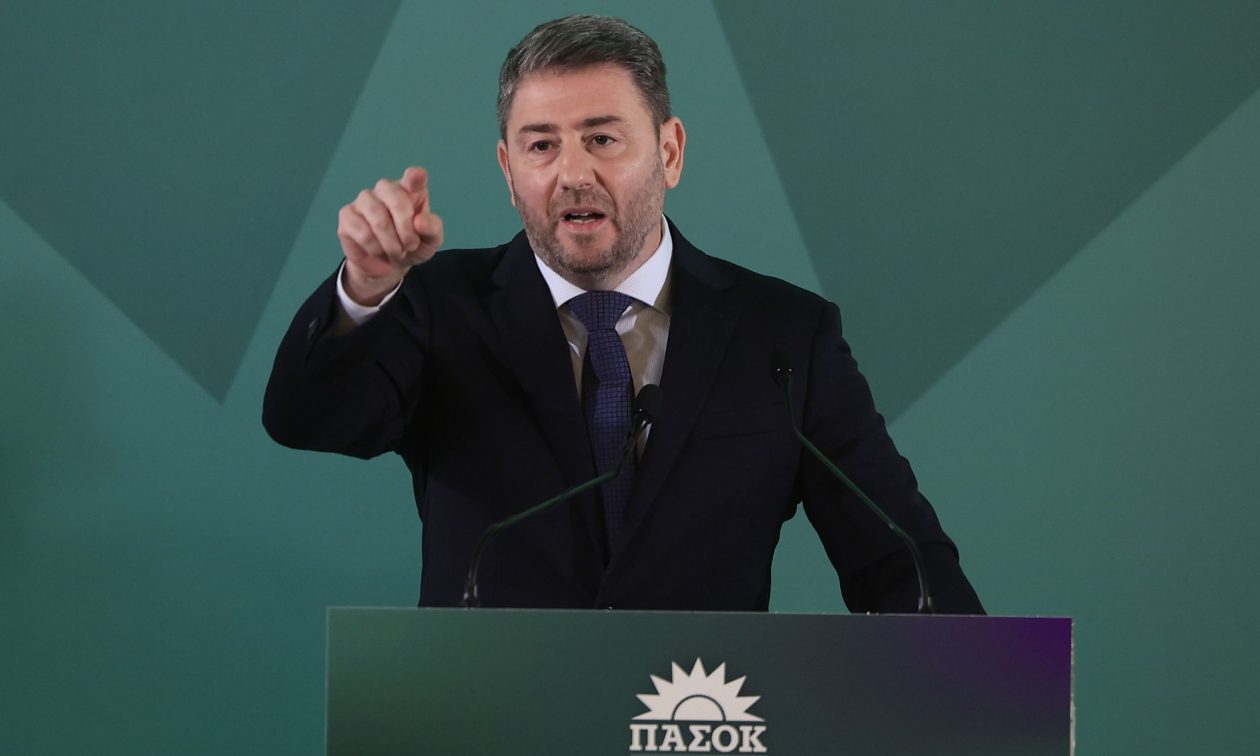 «Ασφυξία» πολυκοσμίας στην εκδήλωση του ΠΑΣΟΚ για τη Δικαιοσύνη – Τι είπαν οι «υψηλοί» ομιλητές