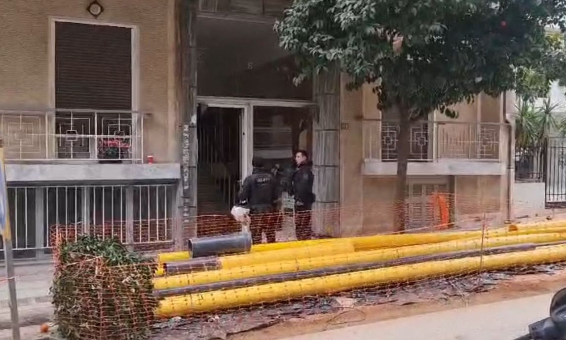 Άγριο έγκλημα στο Παγκράτι: Την σκότωσε ο γιος της με την μαγκούρα