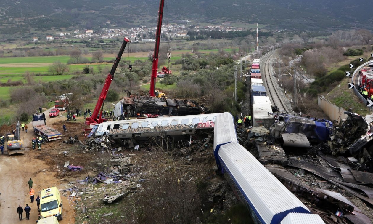 Τέμπη: Το πόρισμα του ΕΟΔΑΣΑΑΜ για την τραγωδία και η ανάλυσή του