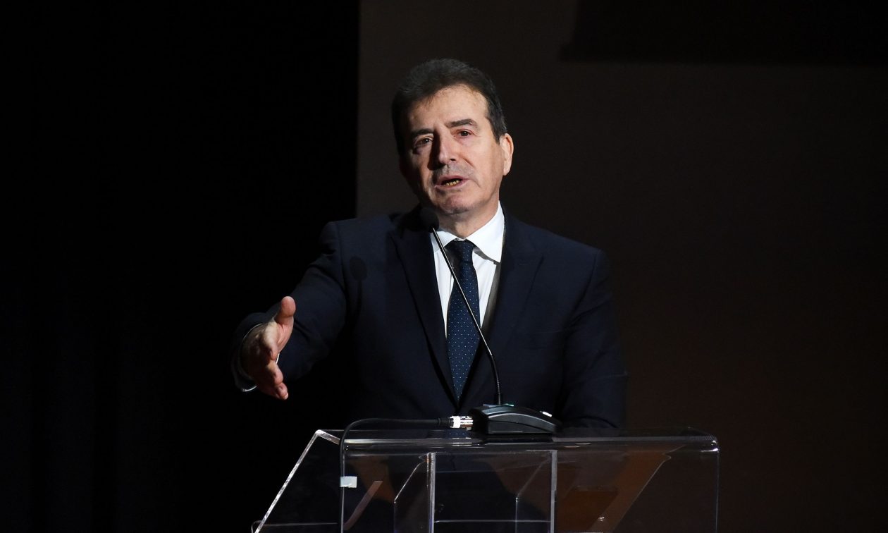 Χρυσοχοΐδης: Η αστυνομία θα διαφυλάξει την ασφάλεια των πολιτών στις συγκεντρώσεις για τα Τέμπη