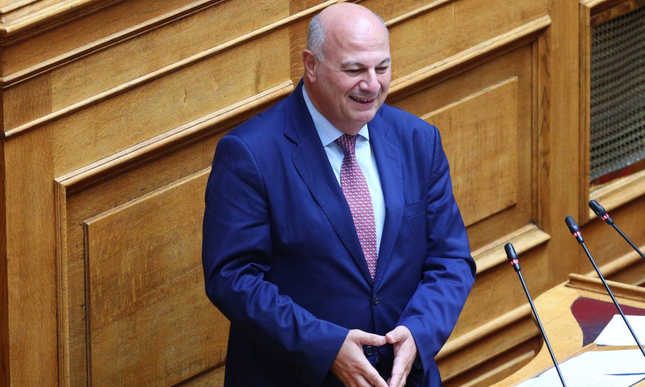 Τσιάρας στη Βουλή για τα Τέμπη: «Οικειοποιείστε κάθε φορά αυτό που σας βολεύει»