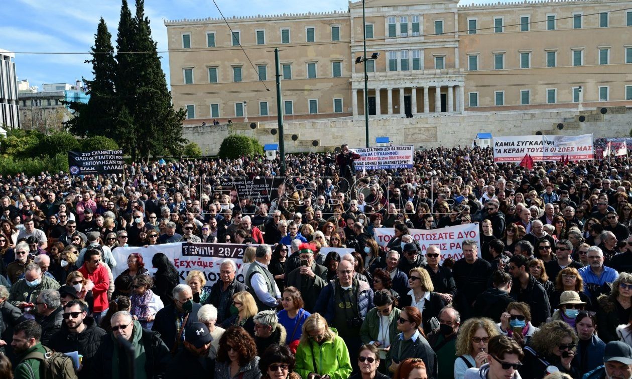 Σήμερα η κρίσιμη μέρα των συλλαλητηρίων – Ποια γραμμή άμυνας διαμορφώνει η κυβέρνηση;