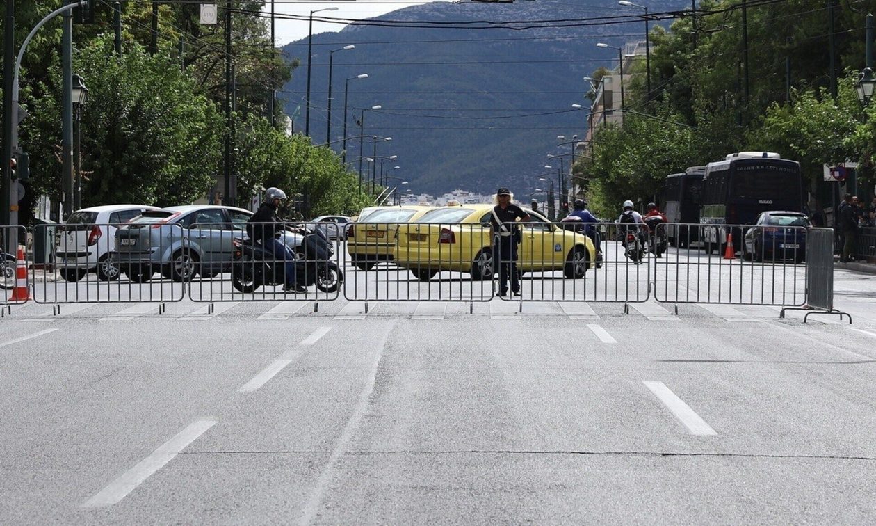 Τέμπη: Απροσπέλαστο το κέντρο της Αθήνας από το πρωί της Παρασκευής – Ποιοι δρόμοι είναι κλειστοί