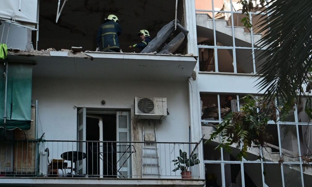 Αμπελόκηποι: Τι θα γίνει με τους ενοίκους της πολυκατοικίας που καταστράφηκε από τρομοκρατική έκρηξη