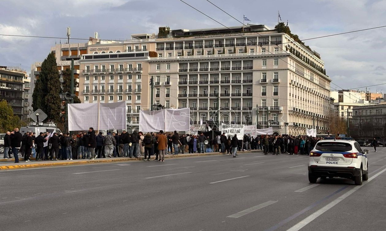 Live – Τέμπη: Στις 11:00 το συλλαλητήριο – Πώς κινούνται Μετρό και ΗΣΑΠ