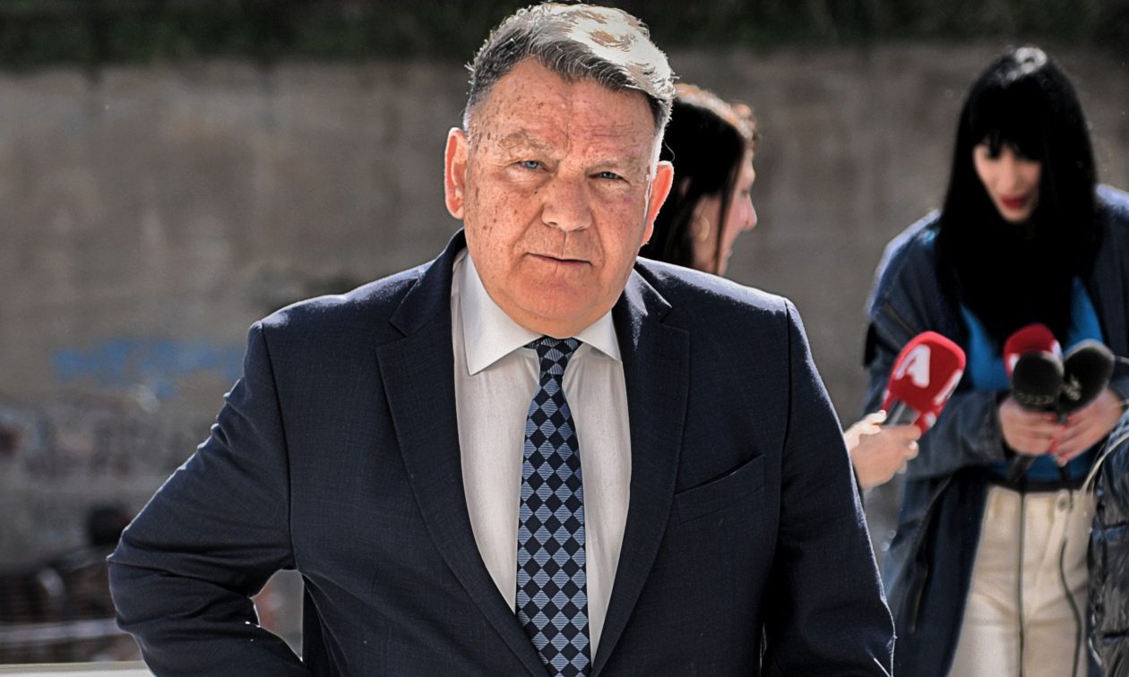 Πέθανε ο Αλέξης Κούγιας