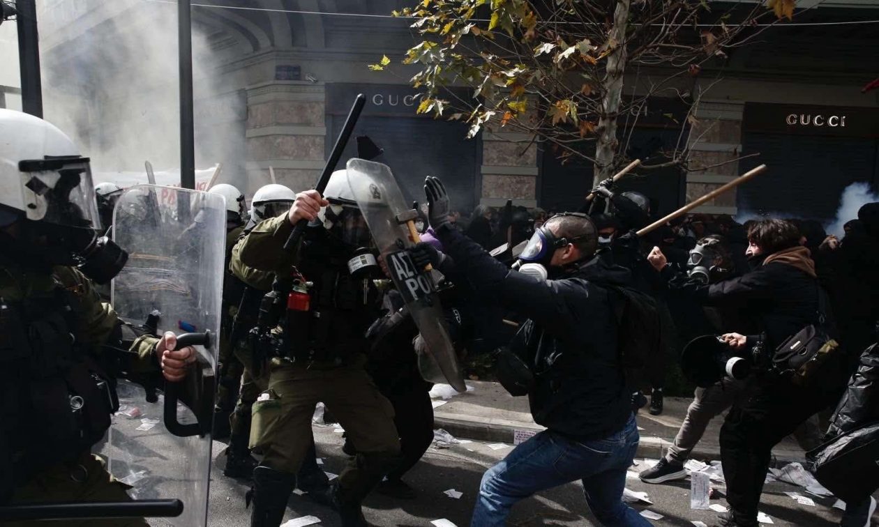 ΠΑΣΟΚ για επεισόδια: Το υπουργείο Προστασίας του Πολίτη απέτυχε να προστατέψει τους πολίτες