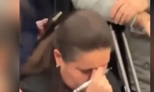 Συνάντηση Τραμπ – Ζελένσκι: Η ουκρανή πρέσβης παραλίγο να βάλει τα κλάματα την ώρα του καβγά τους