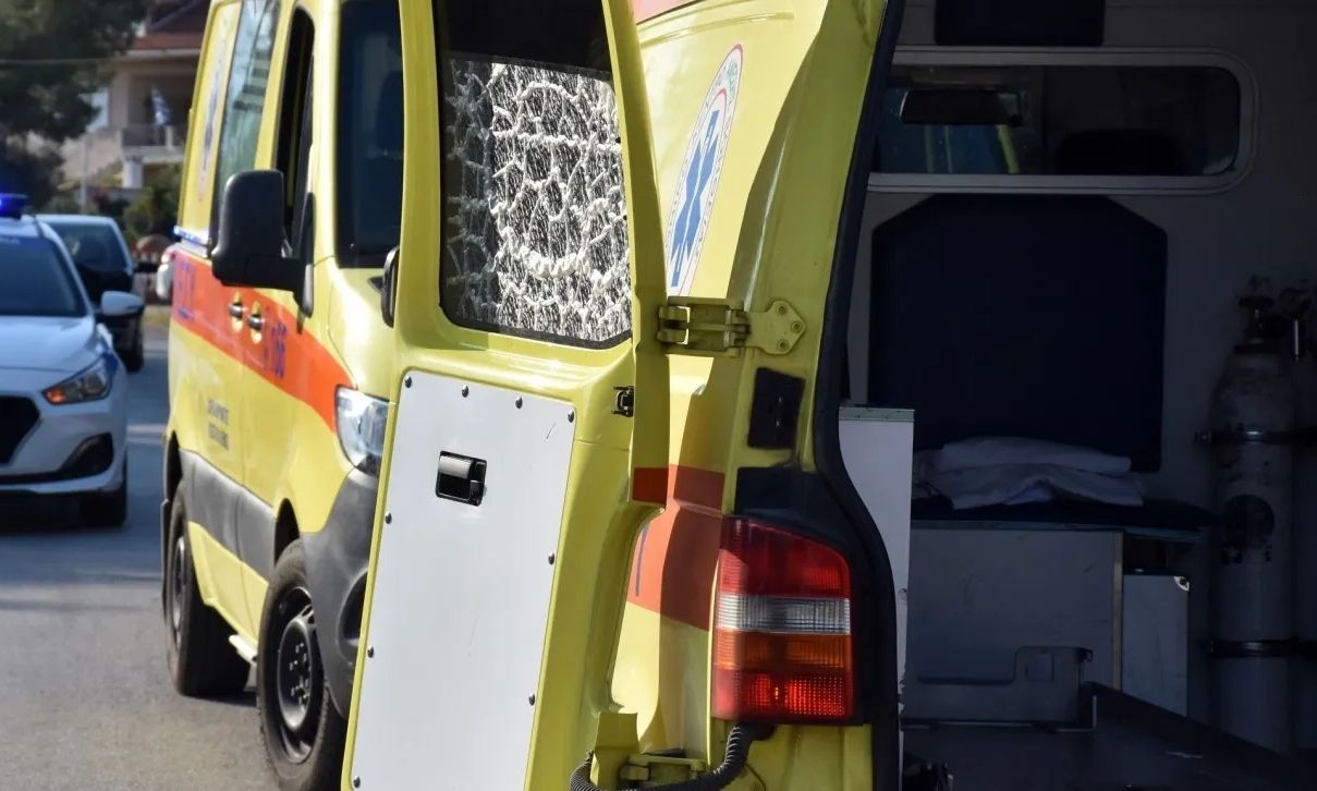 Νεκρός οδηγός μετά από τροχαίο δυστύχημα στην Κόρινθο