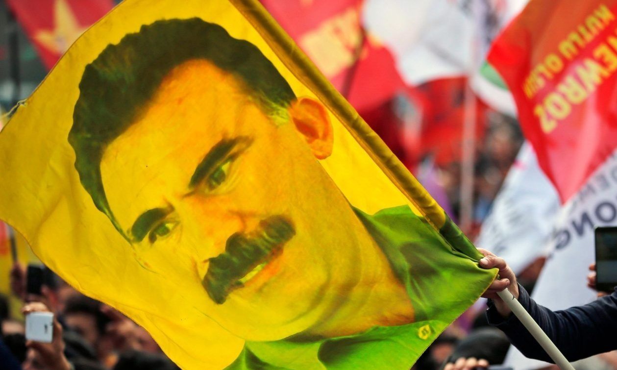 Νέες απειλές του Ερντογάν προς τους Κούρδους