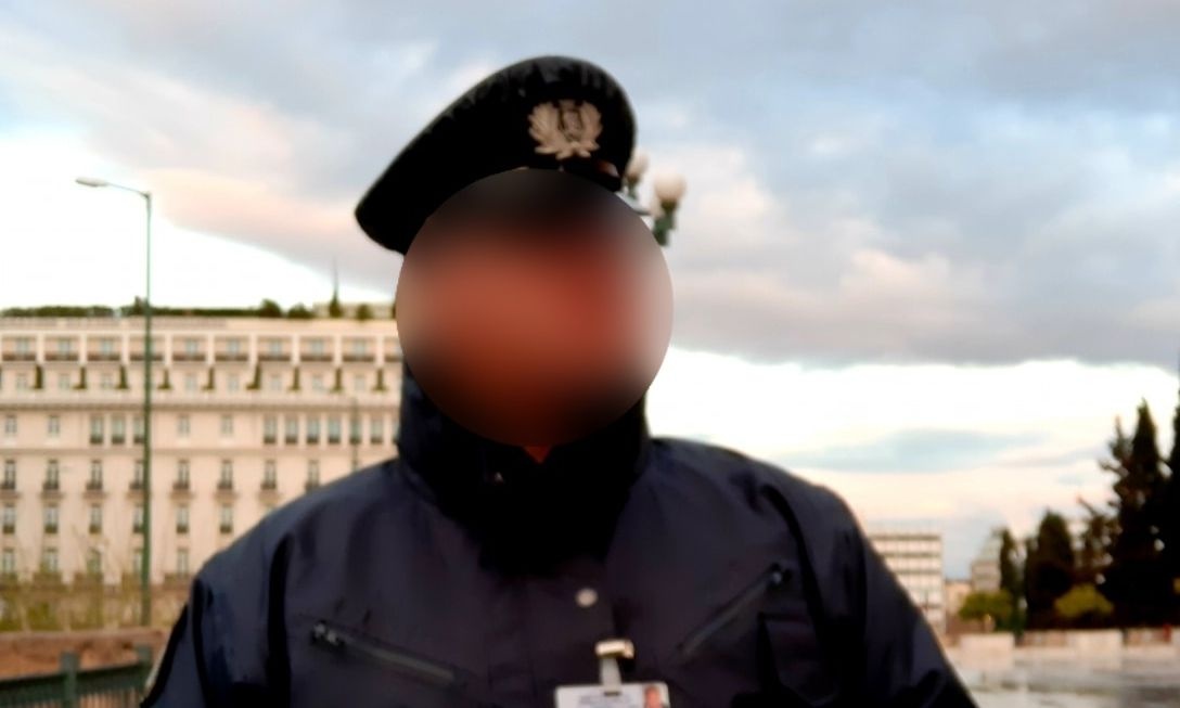 Αστυνομικός της Βουλής: Εικόνες φρίκης στον φορητό υπολογιστή – Καλείται για συμπληρωματική απολογία