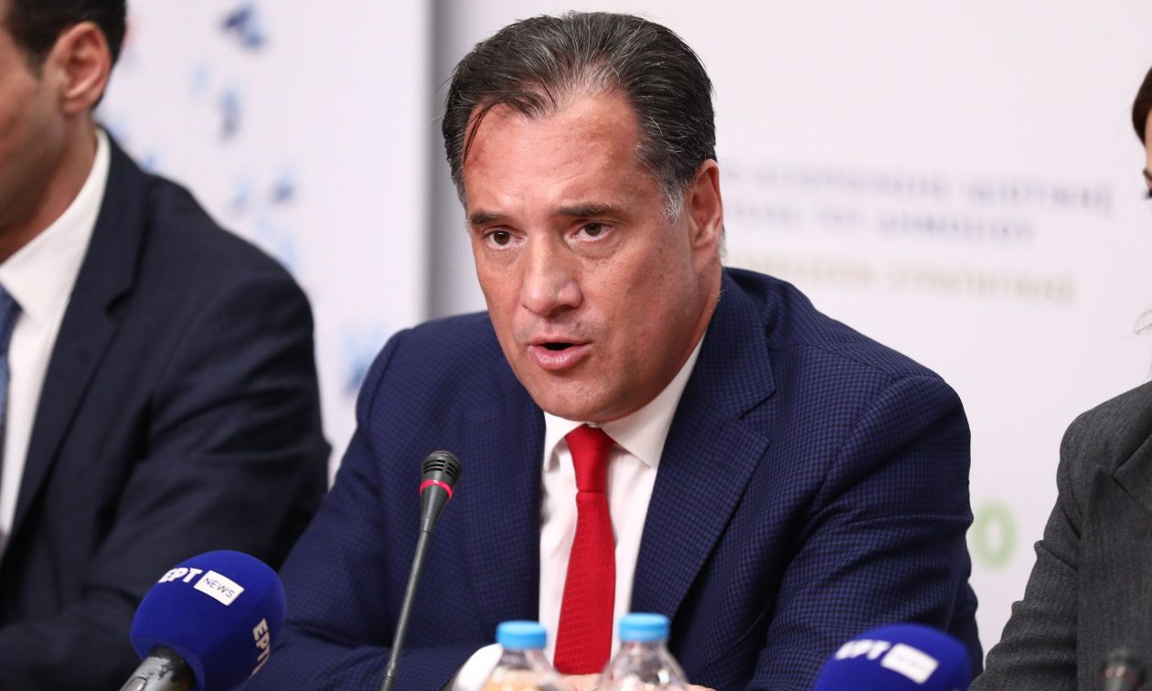 Άδωνις Γεωργιάδης: «Μην αμελήσετε το μήνυμα για δωρεάν προληπτικές εξετάσεις»