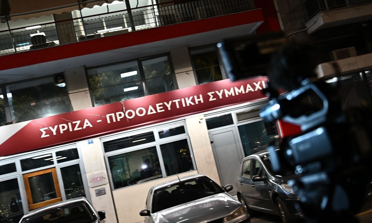 ΣΥΡΙΖΑ για την ανάρτηση Μητσοτάκη: Αίσχη, ψέματα και προβοκάτσιες