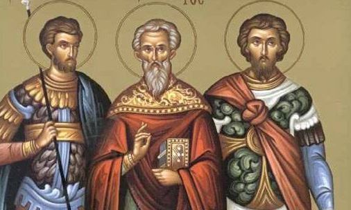 Εορτολόγιο 3 Μαρτίου: Μεγάλη γιορτή αύριο για την Ορθοδοξία – Ποιοι γιορτάζουν