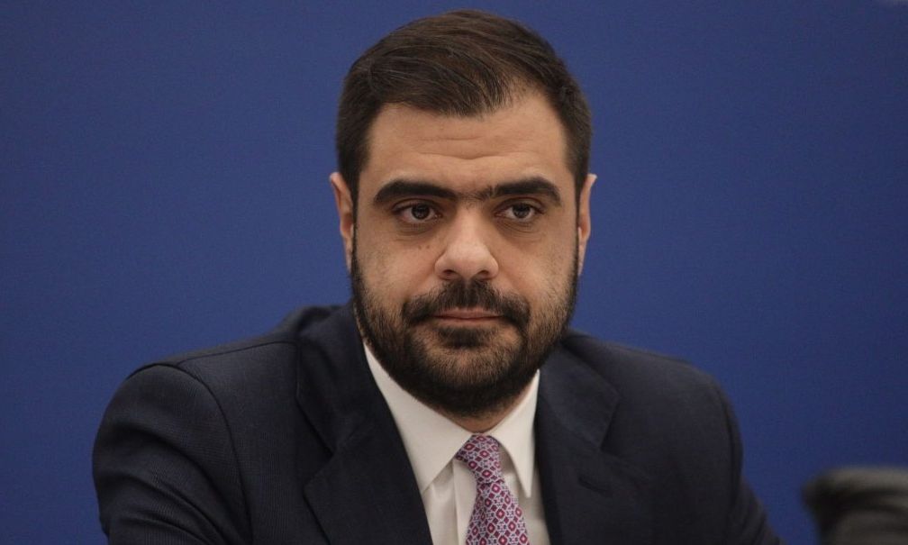 Μαρινάκης:Τον ελληνικό λαό εμπαίζουν εκείνοι που παρουσιάζουν ως «αποκάλυψη» κάτι που έχει απαντηθεί