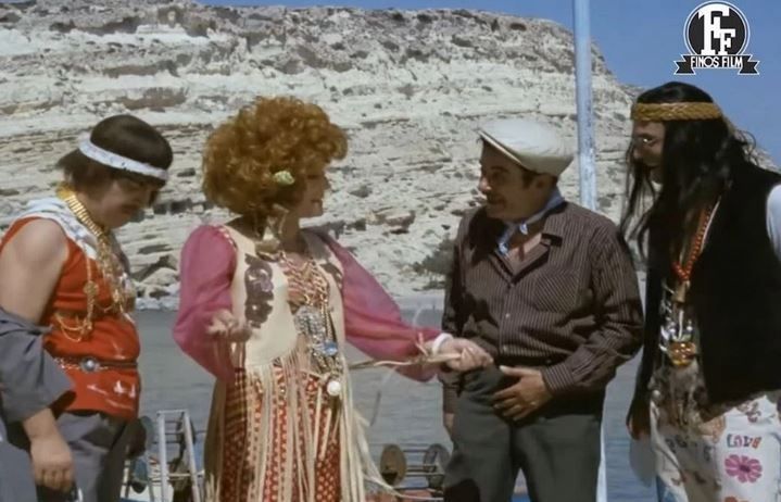 Καθαρά Δευτέρα: «Πετάει Χρόνη μου, πετάει» – Το απολαυστικό βίντεο της Finos Film