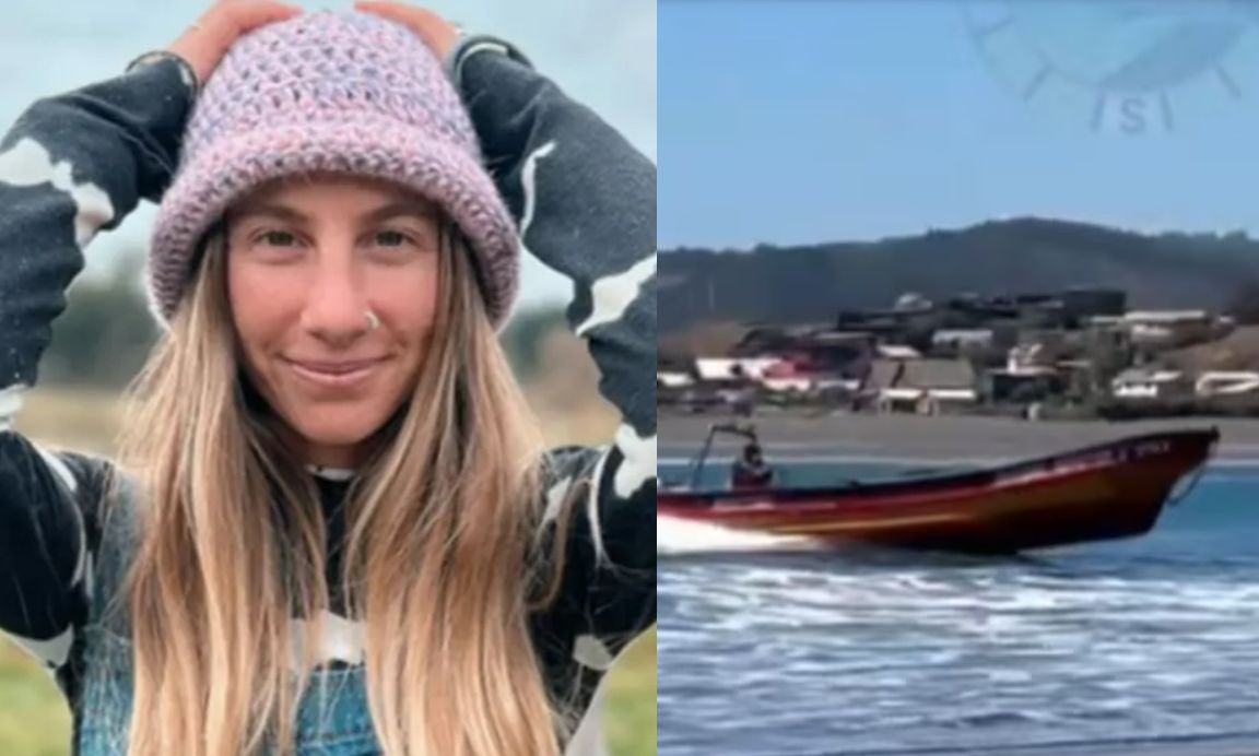 Χιλή: Νεκρή influencer από αλιευτικό σκάφος – Θα παντρευόταν σε δυο εβδομάδες