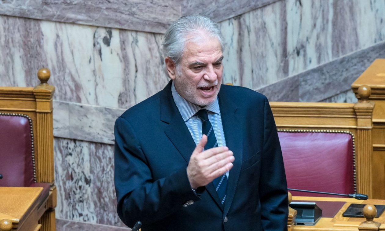 Πένθος για τον Χρήστο Στυλιανίδη: «Σήμερα χάσαμε τη Μάνα»