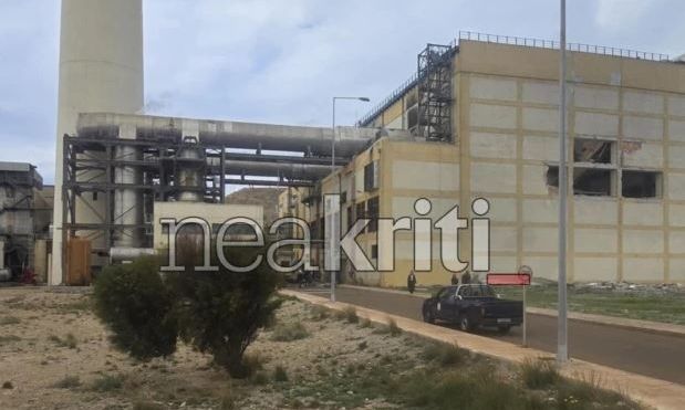 Σητεία: Εισαγγελική παρέμβαση μετά την ισχυρή έκρηξη εργοστασίου παραγωγής ηλεκτρικής ενέργειας