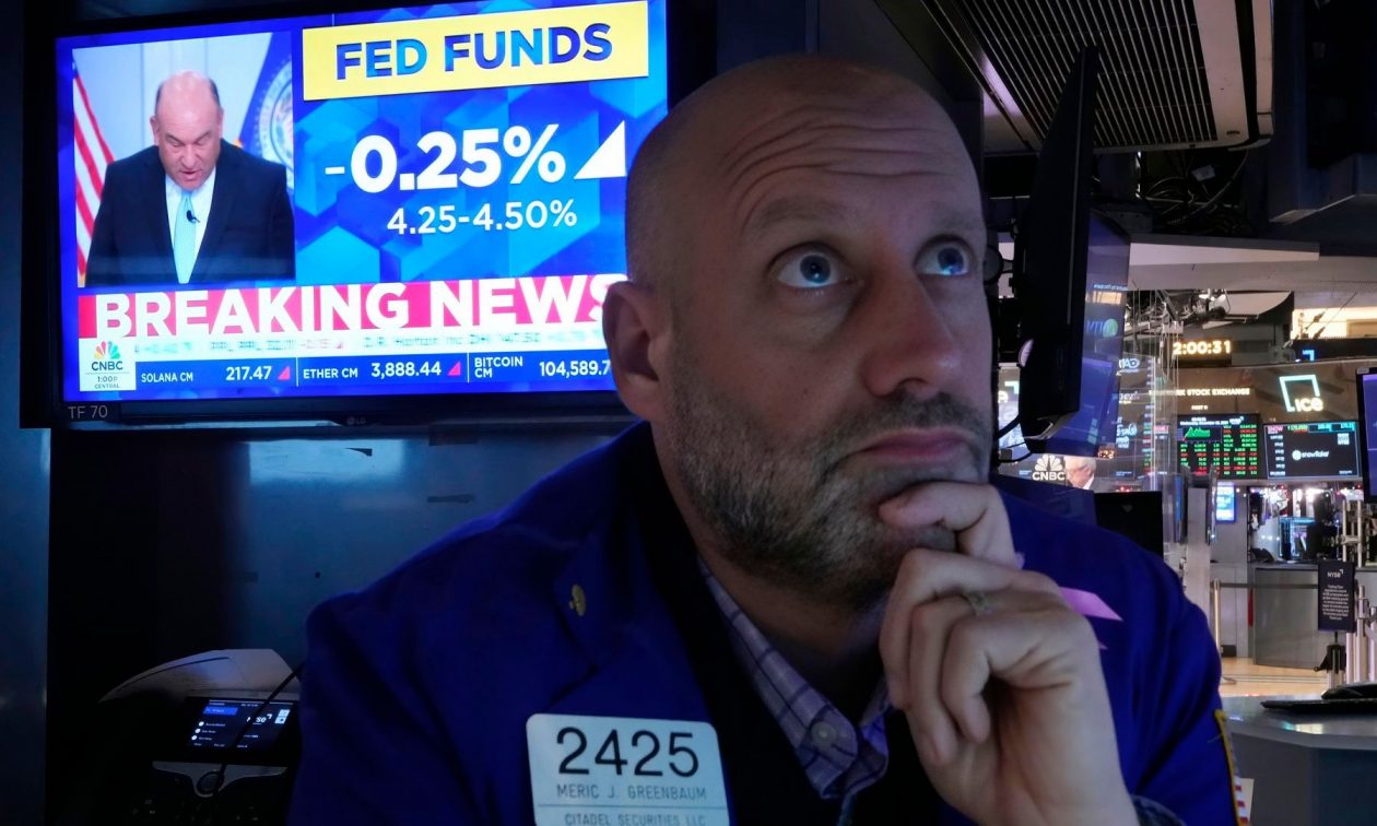 «Τριγμοί» στη Wall Street από τις ανακοινώσεις Τραμπ