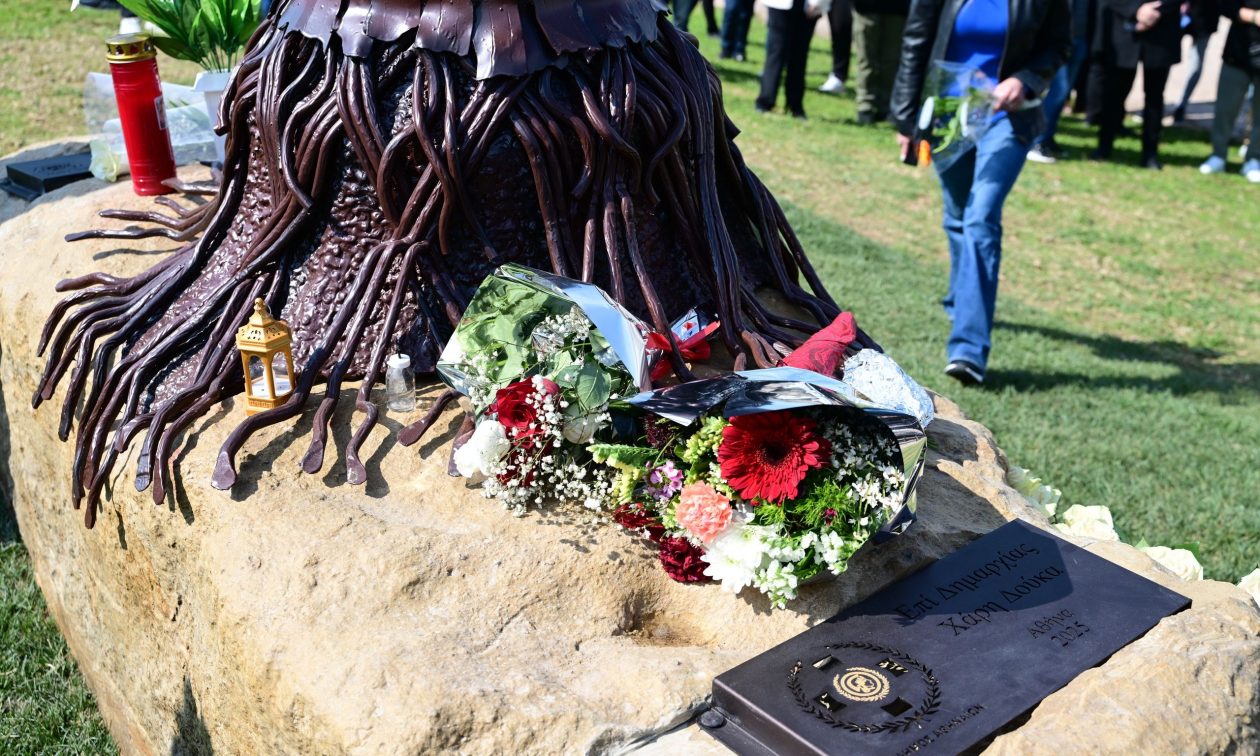 Η φράση του Παύλου Ασλανίδη που συγκίνησε τον Χάρη Δούκα