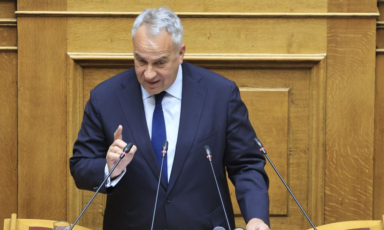 Βορίδης: «Θα θωρακίσουμε τη Δικαιοσύνη απέναντι σε αυτούς που έχουν ήδη προειλημμένες αποφάσεις»